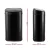 Devanti 58L Motion Sensor Rubbish Bin - Black Steel, Hands-Free, Fingerprint-Resistant, Soft Close, Odour-Free Operation
