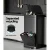 Devanti 70L Dual Compartment Motion Sensor & Pedal Bin - Black Steel, Fingerprint-Resistant, Soft Close, Noise-Free