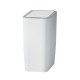 Devanti 9L Motion Sensor Bin, Hands-Free, Odour Lock, ABS Plastic, White, 15cm Range, Soft Close, Battery Operated Devanti 9L Motion Sensor Bin, Hands-Free, Odour Lock, ABS Plastic, White, 15cm Range, Soft Close, Battery Operated