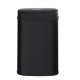 Devanti 50L Motion Sensor Rubbish Bin Black Stainless Steel Touchless Automatic Kitchen Waste Bin Odour-Free Devanti 50L Motion Sensor Rubbish Bin Black Stainless Steel Touchless Automatic Kitchen Waste Bin Odour-Free