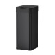 Devanti 50L Sensor Trash Bin, Black Iron, Hands-Free, Soft Close, USB/Battery Powered, Fingerprint-Resistant Devanti 50L Sensor Trash Bin, Black Iron, Hands-Free, Soft Close, USB/Battery Powered, Fingerprint-Resistant