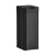 Devanti 50L Sensor Trash Bin, Black Iron, Hands-Free, Soft Close, USB/Battery Powered, Fingerprint-Resistant