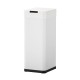 Devanti 50L Motion Sensor Trash Can - White Iron, Hands-Free, Soft Close, USB/Battery Powered, Fingerprint-Resistant Devanti 50L Motion Sensor Trash Can - White Iron, Hands-Free, Soft Close, USB/Battery Powered, Fingerprint-Resistant