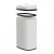 Devanti 50L Motion Sensor Bin - White Steel, Hands-Free, Odour-Free, Noise-Free, with Soft Close & Liner Holder