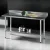 Cefito Stainless Steel Kitchen Bench with Splashback 1500x600mm 430 Food Grade Adjustable Undershelf