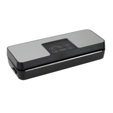 Devanti Food Vacuum Sealer Machine 110W Stainless Steel, 80kPa Suction, Cutter, 5 Modes, 30cm Seal, 10 Bags Included