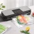 Devanti Food Vacuum Sealer Machine 110W Stainless Steel, 80kPa Suction, Cutter, 5 Modes, 30cm Seal, 10 Bags Included