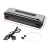 Devanti Food Vacuum Sealer Machine 110W Stainless Steel, 4 Modes, Built-in Cutter, 10 Bags, 32cm Seal, Silver Black