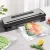 Devanti Food Vacuum Sealer Machine 110W Stainless Steel, 4 Modes, Built-in Cutter, 10 Bags, 32cm Seal, Silver Black Devanti Food Vacuum Sealer Machine 110W Stainless Steel, 4 Modes, Built-in Cutter, 10 Bags, 32cm Seal, Silver Black
