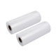 2 Rolls Food Vacuum Sealer Bags 15cm x 6m, Tear-Resistant, Multi-Layer, Freezer Safe, Strong Seal, BPA-Free