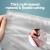 2 Rolls Food Vacuum Sealer Bags 15cm x 6m, Tear-Resistant, Multi-Layer, Freezer Safe, Strong Seal, BPA-Free