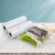 2 Rolls Food Vacuum Sealer Bags 15cm x 6m, Tear-Resistant, Multi-Layer, Freezer Safe, Strong Seal, BPA-Free