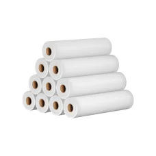 10 Rolls Food Vacuum Sealer Bags 28cm x 6m, Tear-Resistant, Odourless, Free-Cut, Multi-Layer Storage Saver Pack