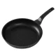 5-Star Chef 30cm Non-Stick Frying Pan Cast Aluminium Skillet, Dishwasher Safe, Induction Ready, Heat-Resistant Handle