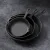 5-Star Chef Cast Iron Non-Stick Frying Pan Set 3PCS, 16/20/26cm, PFOA-Free, Double Pour Spouts, All Stov