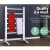 Devanti Electric Heated Towel Rail Rack - 6 Bars, Portable, 3-5 Min Heat, Timer, Aluminium, Waterproof, Energy Efficient Devanti Electric Heated Towel Rail Rack - 6 Bars, Portable, 3-5 Min Heat, Timer, Aluminium, Waterproof, Energy Efficient