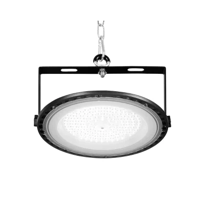 Leier High Bay Light LED 100W, Aluminium, 26.5cm, Industrial Workshop Warehouse Lamp, Energy-Saving, SAA Approved