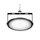Leier High Bay Light LED 100W, Aluminium, 26.5cm, Industrial Workshop Warehouse Lamp, Energy-Saving, SAA Approved