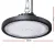 Leier LED High Bay Lights, Aluminium, 100W, 26cm Diameter, Epistar Chips, Industrial Workshop Lighting, 3-Year Warranty