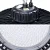Leier LED High Bay Lights, Aluminium, 150W, 31cm Diameter - Industrial Workshop Warehouse Factory Lamp, SAA Approved