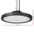 Leier LED High Bay Light, Aluminium, 200W, 15cm Height x 35cm Diameter, Energy-Saving, Industrial Workshop Lamp