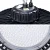 Leier LED High Bay Light, Aluminium, 200W, 15cm Height x 35cm Diameter, Energy-Saving, Industrial Workshop Lamp
