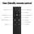 Artiss LED Floor Lamp with Remote, 1.5m Adjustable Gooseneck, Dimmable Light, Aluminium, 3000-6500K, Home Living Room