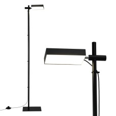 Artiss LED Floor Lamp 170cm, 12W Modern Standing Lamp with 360° Rotating Head, Metal Pole, Foot Switch, 3000K Light Artiss LED Floor Lamp 170cm, 12W Modern Standing Lamp with 360° Rotating Head, Metal Pole, Foot Switch, 3000K Light