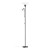 Artiss Floor Lamp Mother and Child Black Metal 180cm Adjustable Reading Light for Living Room, Bedroom, Office