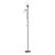 Artiss Floor Lamp Mother and Child Black Metal 180cm Adjustable Reading Light for Living Room, Bedroom, Office