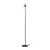 Artiss Modern Black Floor Lamp with Glass Shade, Metal Stand, Foot Switch, 161cm Height for Living Room & Office Artiss Modern Black Floor Lamp with Glass Shade, Metal Stand, Foot Switch, 161cm Height for Living Room & Office