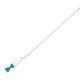 Bestway Pool Cleaner Vacuum Kit with 2 Cleaning Heads, 6m Hose, 1.9m Aluminium Pole for Above Ground Pools