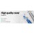 Bestway 58017 Pool Cover - Durable UV-Resistant PE Blanket for 4x2.11m Above Ground Pools with Secure Ropes & Drainage