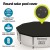 Bestway 3.05m Round Pool Cover, Durable UV-Resistant PVC, Fits Above-Ground Pools, Rope Ties & Drain Holes Included Bestway 3.05m Round Pool Cover, Durable UV-Resistant PVC, Fits Above-Ground Pools, Rope Ties & Drain Holes Included