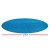 Bestway 4.17m Round Pool Cover - Durable UV-Resistant PE, Solar Heat Retention, Fits Models 56597, 56949, 5612Y