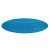 Bestway 4.17m Round Pool Cover - Durable UV-Resistant PE, Solar Heat Retention, Fits Models 56597, 56949, 5612Y