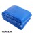 Aquabuddy 10.5x4.2m Silver Solar Pool Cover & Blue Roller Set, 500 Micron, Aluminium, Reduces Evaporation & Costs