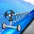 Aquabuddy 10.5x4.2m Silver Solar Pool Cover & Blue Roller Set, 500 Micron, Aluminium, Reduces Evaporation & Costs
