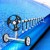 Aquabuddy Pool Cover & Roller Set, Aluminium, 11x4.8m, Blue, 500 Micron Solar Blanket, Energy-Saving, UV Resistant