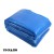 Aquabuddy Pool Cover & Roller Set, Aluminium, 11x4.8m, Blue, Solar Blanket, 500 Micron, Keeps Pools Warm & Clean