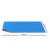 Aquabuddy Solar Pool Cover, 600 Micron Bubble, 11x6.2m, Blue Silver, Durable, UV Resistant, Heat Retention Blanket
