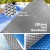Aquabuddy 11x6.2m Pool Cover & Roller Set - 400 Micron Solar Blanket, Aluminium, Reduces Evaporation & Costs