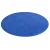 Aquabuddy 3.66m Round Pool Cover - Durable UV Resistant PE Material, Blue, with Drainage Holes and Anchoring Ropes