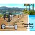 Aquabuddy Pool Cover, Aluminium, 6.5x3m, Silver, 400 Micron Solar Blanket with Roller, UV Resistant, Energy Efficient