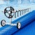 Aquabuddy 6.5x3m 600 Micron Solar Pool Cover & Aluminium Roller Set - Durable, Adjustable, UV-Resistant, Easy Setup