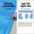 Aquabuddy 600 Micron Solar Pool Cover - 6.5x3m Blue Blanket, UV Resistant, Reduces Evaporation by 97%, 5-Year Warranty