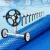 Aquabuddy 7x4m Solar Pool Cover & Aluminium Roller Set - 600 Micron, UV Resistant, Adjustable Up to 5.55m Width