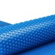 Aquabuddy 7x4M Solar Pool Cover 600 Micron Isothermal Blanket - UV Resistant, Reduces Evaporation by 97%
