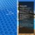 Aquabuddy 7x4M Solar Pool Cover 600 Micron Isothermal Blanket - UV Resistant, Reduces Evaporation by 97%