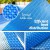 Aquabuddy 8x4.2m 400 Micron Blue Solar Pool Cover - Premium Polyethylene, UV Resistant, Reduces Evaporation by 97%